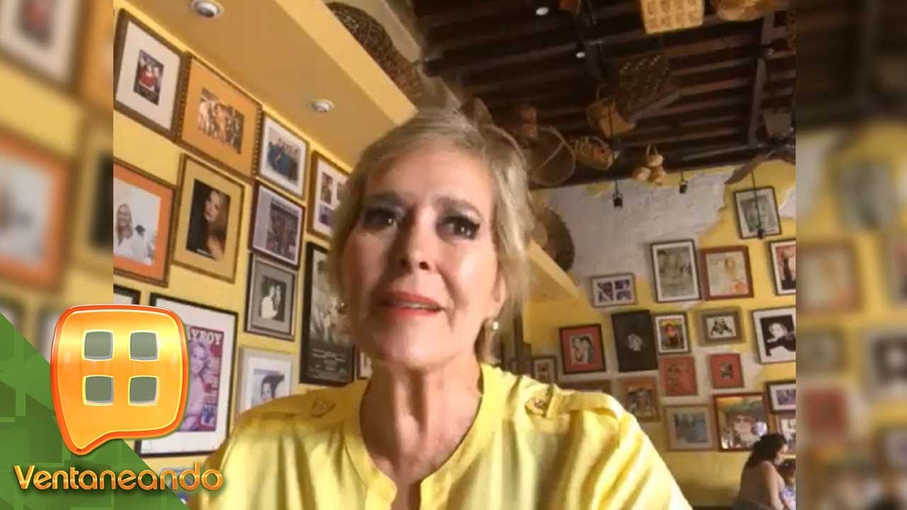 Margarita Gralia y su esposo superaron el coronavirus y volvieron a