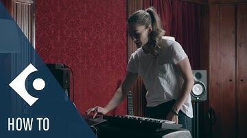 How to Create Chords and Program Beats | Getting Started with Cubase AI/LE 10.5