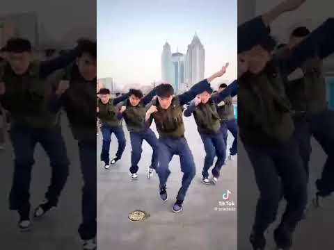 ナルトダンス 完全版 科目三 一笑江湖