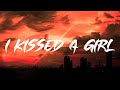 Katy Perry - I Kissed A Girl [Full HD] lyrics