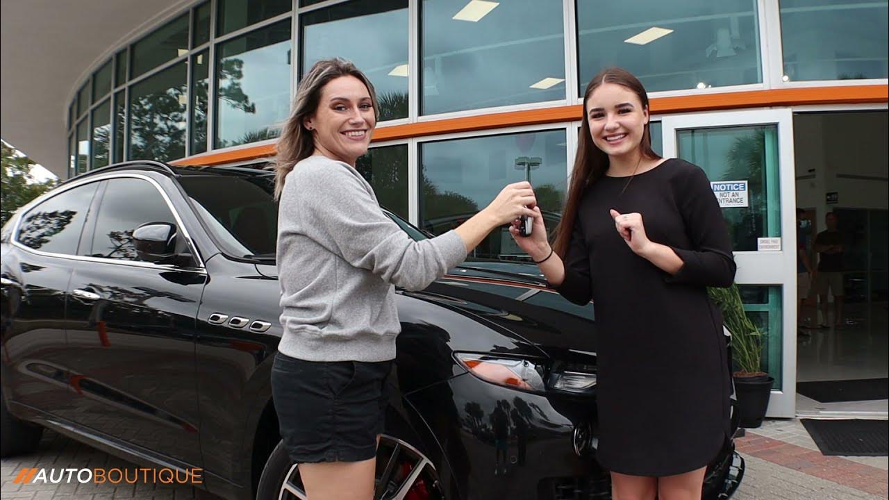 Auto Boutique Car Dealer Jacksonville, FL YouTube