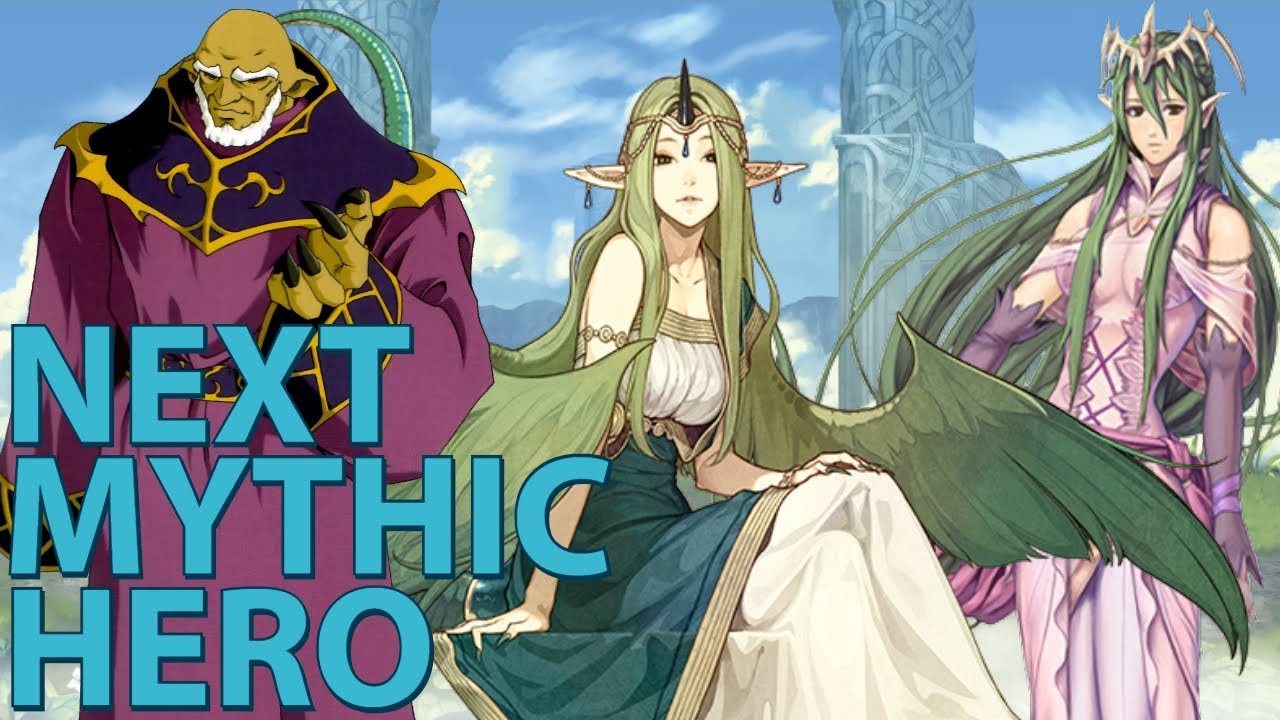 Mila Joining Duma? Predicting the Next Mythic Hero for March in Fire Emblem Heroes (3.25.19)