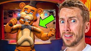 HIDE AND SEEK BUT IT'S FIVE NIGHTS AT FREDDY'S...