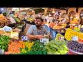 KURDISTAN’S CRAZIEST BAZAAR 🇮🇶 | $1 Street Food Tour in Slemani