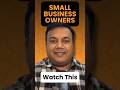 AI Helps Small Businesses More Than Big Companies (Here’s Why) #aiready #aitips #b2b #businessgrowth