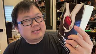 i'm reading Twilight out loud to my wife (new patreon perk)