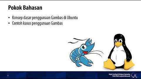 #1 Tutorial GAMBAS Programming - Simple Calculator