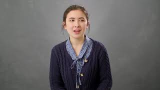 Graduates of #ILLINOIS2018: Naomi Kainuma