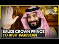 Saudi Crown Prince likely to visit Pakistan in the second week of May | World News | WION