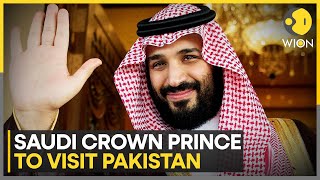 Saudi Crown Prince likely to visit Pakistan in the second week of May | WION