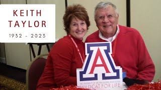 MEMORIAL TRIBUTE - Celebrating Keith Taylor