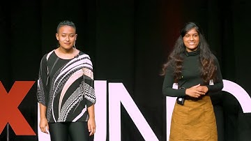 How Online Spaces Impact Communication | Kara Richardson & Sharmily Ambroise | TEDxUNCCharlotte