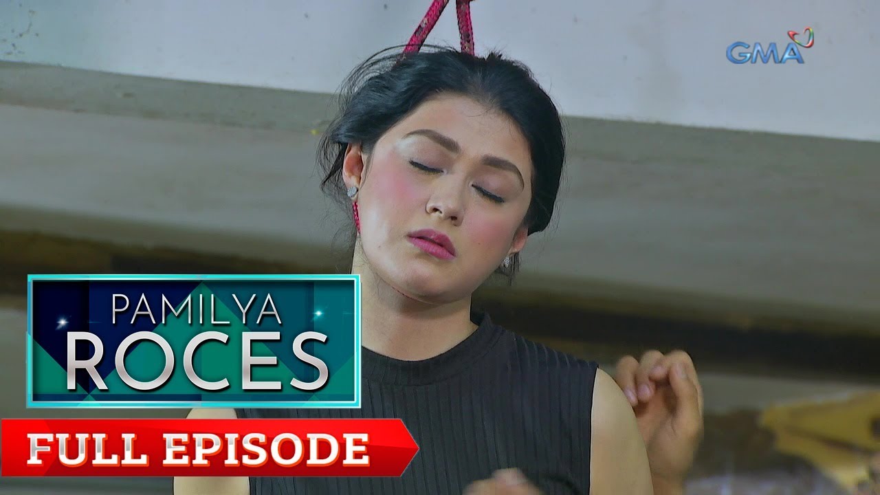 Pamilya Roces: Full Episode 50 (Finale) - YouTube