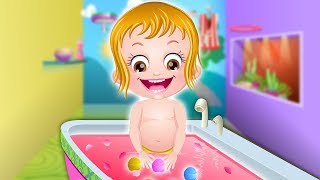 Baby Hazel Takes Spa Treatment | Games for Kids to Play By Baby Hazel Games screenshot 3