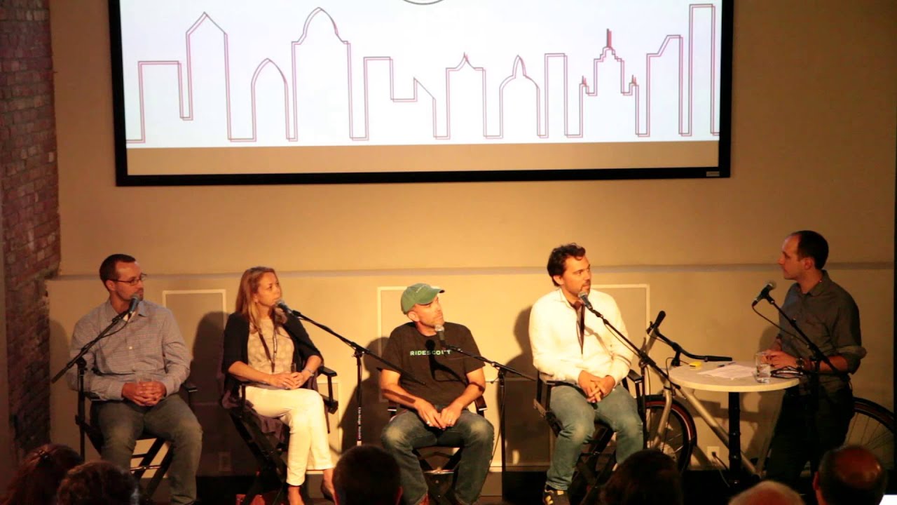 Nothside Innovation: Disrupting Transportation