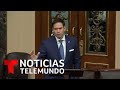 Rubio dice que los enemigos de EE.UU. están riendo | Noticias Telemundo