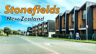 Stonefields : A Modern Suburb in Auckland, New Zealand | 4K