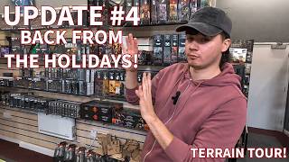 Back from the dead! What's the plan now | NorthernForge Vlog #4