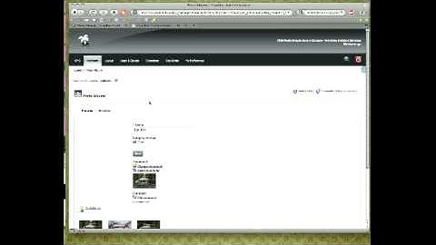 CMSMS - Album module
