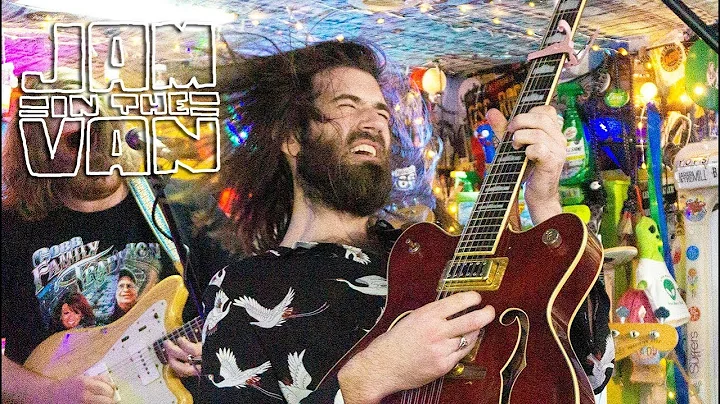 THE ARTISANALS - "Grow With You" (Live in Austin, ...