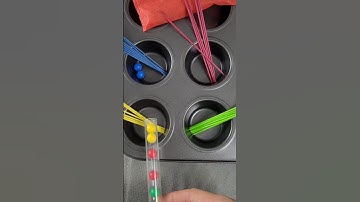 Cute Colors🔴🟢🟣🟡🔮 satisfying video#4 🟡🟣🟢🔴🟠🟡🟣🟢🔴😊🔵#satisfying #cute #colors #kidslearning