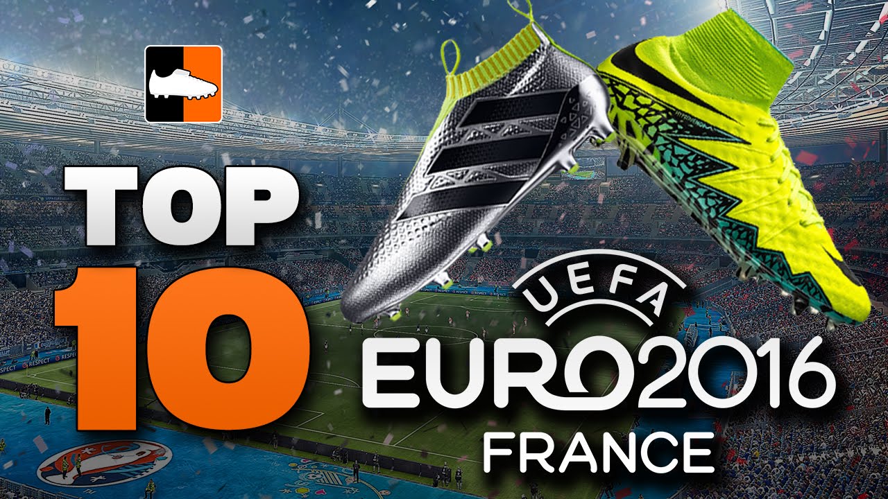 top 10 soccer shoes