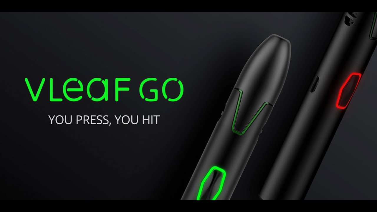 VLEAF GO VAPORIZER - 420VAPEVN REVIEW