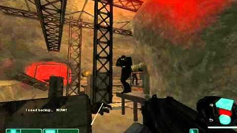 F.E.A.R.: Perseus Mandate - Exploration - Labyrinth