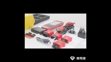 Original Xtool X100 PRO2 Auto Key Programmer Mileage Odometer Correction Tool car mileage reduce