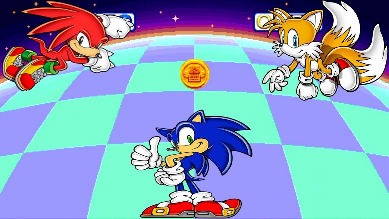 sonic blue spheres sonic blue spheres