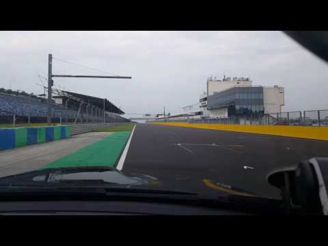BMW E92 M3 Stock hungaroring 2016.08.19.