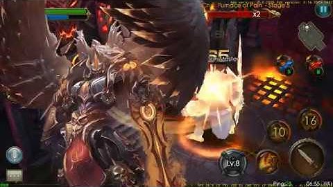 Legacy of Discord - Beat the boss, and win your trophies！