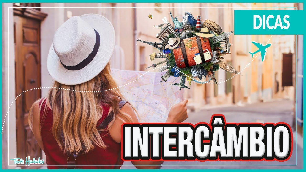 Afinal, o que é Intercâmbio e como funciona? Quero fazer intercâmbio ...