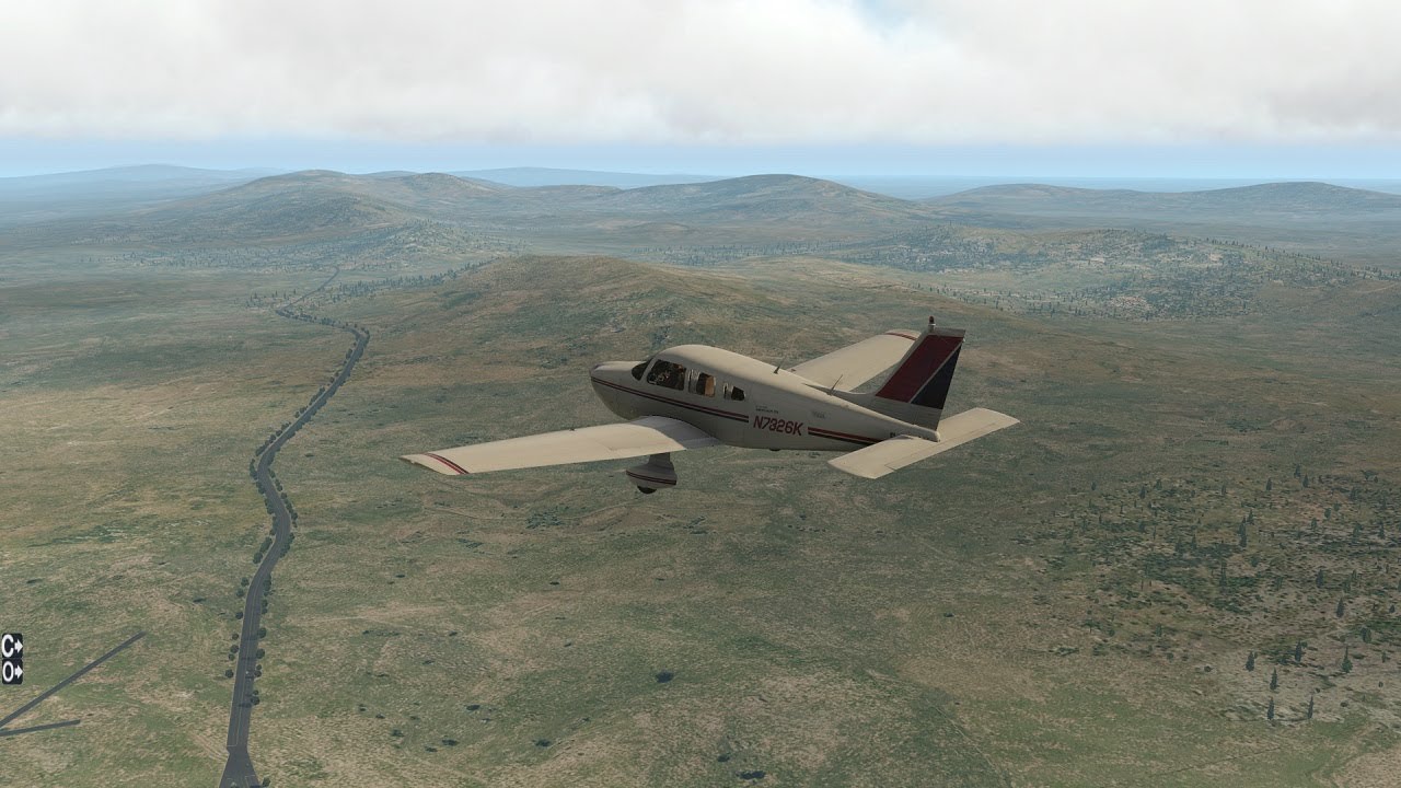 XPlane 11! Quick Falkland Islands Trip! YouTube