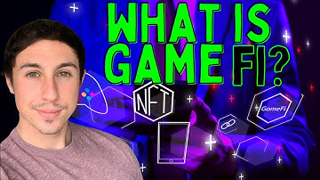 GameFi What is GameFi? Play To Earn Crypto projects!