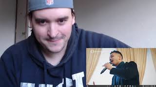 Sloth Reacts Eurovision 2020 Czech Republic Benny Cristo &quot;Kemama&quot; Unplugged REACTION #2