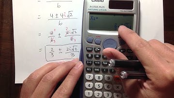 [GCC Math 101/120 Common Final Sample 1] (Q18.) Checking Answer With Calculator