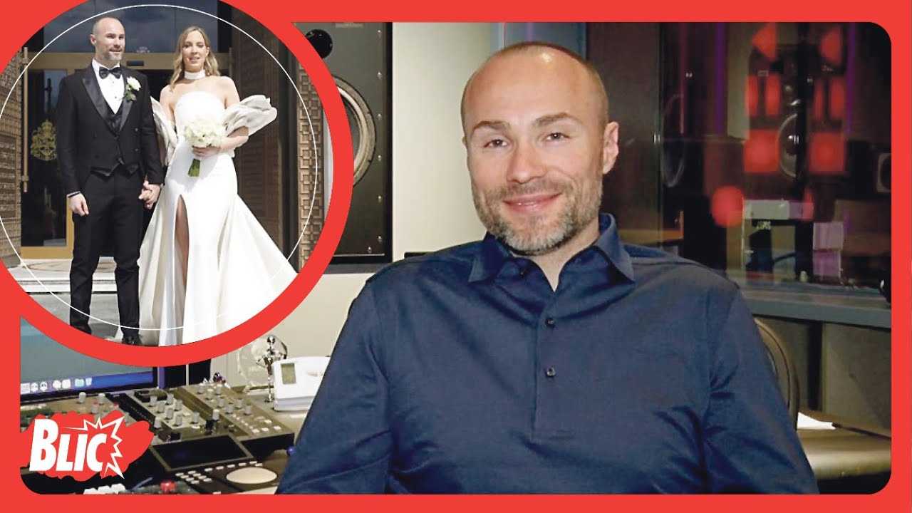 Aleksandar Sofronijević O DETALJIMA NEPROPRAĆENIM KAMERAMA NAKON SVADBE: "Celu noć nismo spavali"