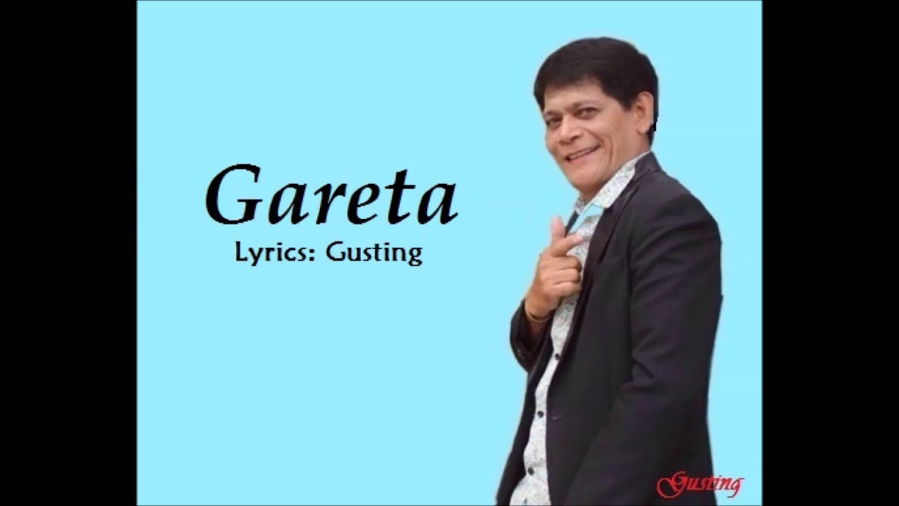 Gareta (Pangasinan Song) | Gusting Tamayo
