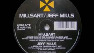 Jeff Mills - &quot;Medusa&quot; (Unreleased Mix)