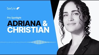 Taxfyle Pro Spotlight: Adriana Rahrig
