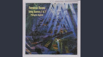 String Quartet No. 1 in C Major, Op. 19: I. Allegro moderato, patetico