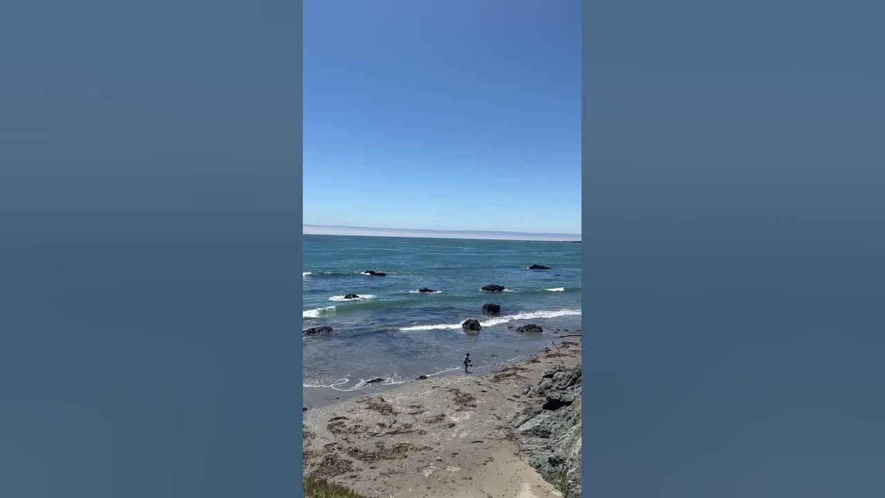 Cayucos California, a place to relax￼