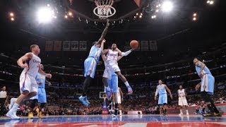 Chris Paul's Top 10 Plays of 2013!