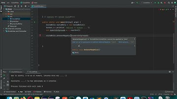 Adivinar numero en Java basico
