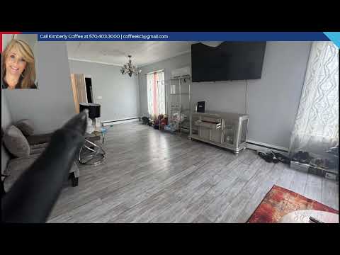 24 Willow Street, Plymouth, PA home video tour