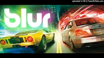 Blur Racing Mobile Java - Track 3