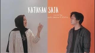 Full Album Kumpulan Cover by Putri Delina  - Katakan Saja cover by Putri Delina ft. Khifnu