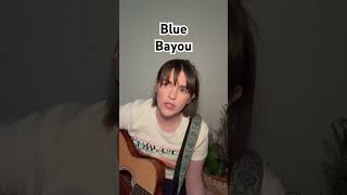 Blue Bayou is a Linda Ronstadt favorite. #shorts #60smusic #classicrock #coversong
