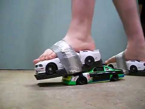 Nascar stomp nike cleats